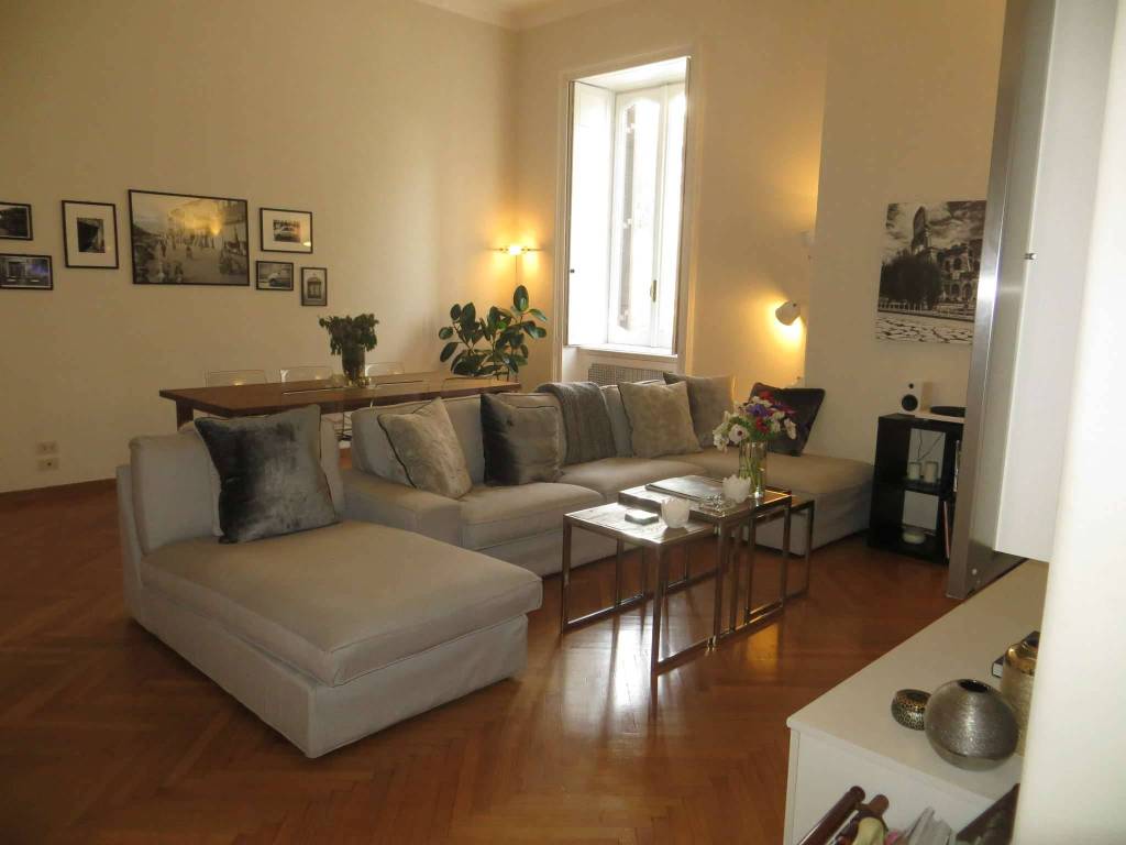 Appartamento a Roma in Via dei Monti Parioli, 42 - Foto 2