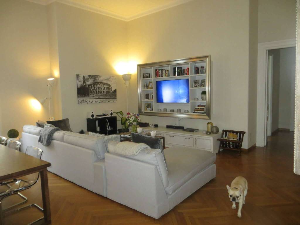 Appartamento a Roma in Via dei Monti Parioli, 42 - Foto 4