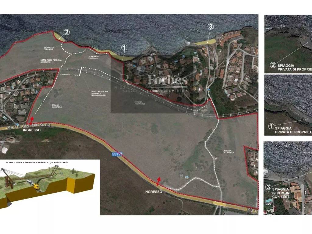 Terreno a Augusta in baia del riccio - Foto 2