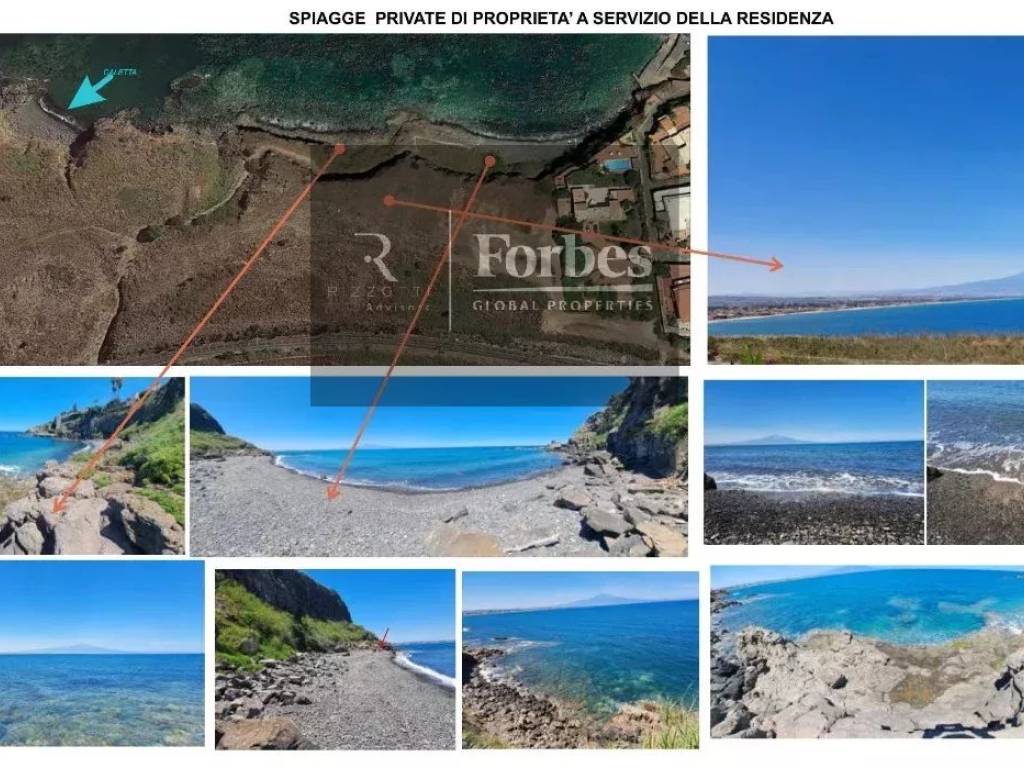 Terreno a Augusta in baia del riccio - Foto 3
