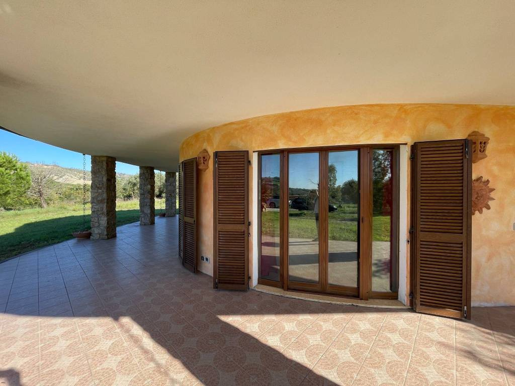 Villa a Cinigiano in Località Abbandonato - Foto 5