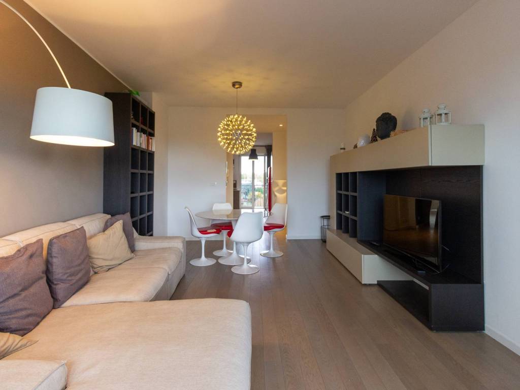 Appartamento a Pordenone in Viale Libertà, 67 - Foto 2
