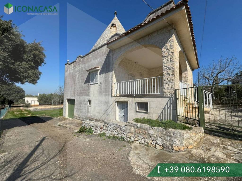 Villa a Monopoli in Contrada Monacelle - Foto 2