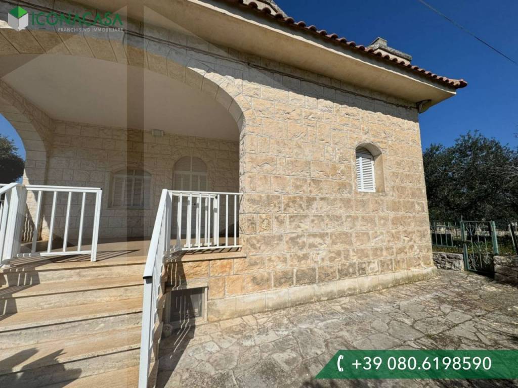 Villa a Monopoli in Contrada Monacelle - Foto 3