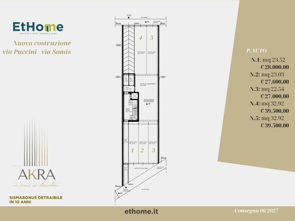 Appartamento a Andria in Via Giacomo Puccini, 12 - Foto 3