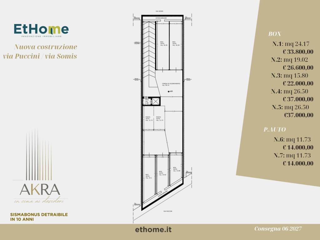 Appartamento a Andria in Via Giacomo Puccini, 12 - Foto 4