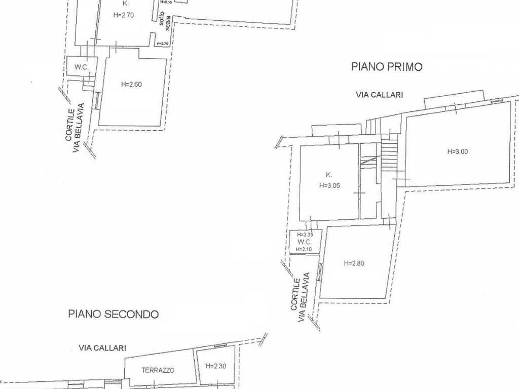 Casa indipendente a San cataldo in Via Callari - Foto 3