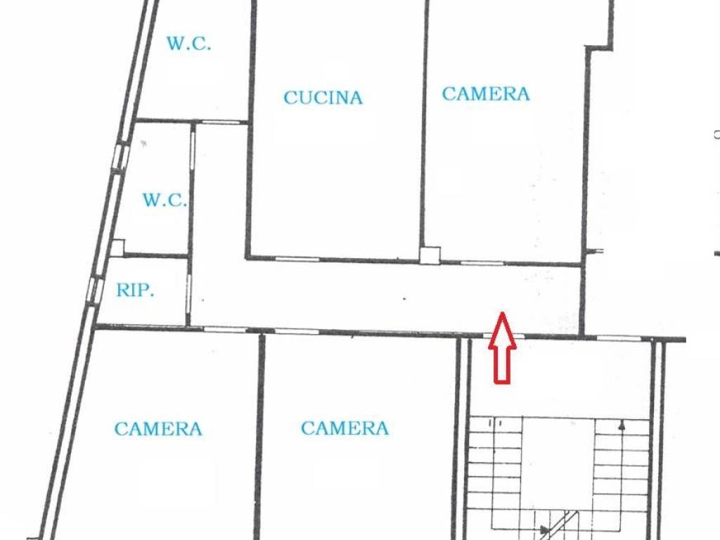 Appartamento a San cataldo in Via Mimiani - Foto 3
