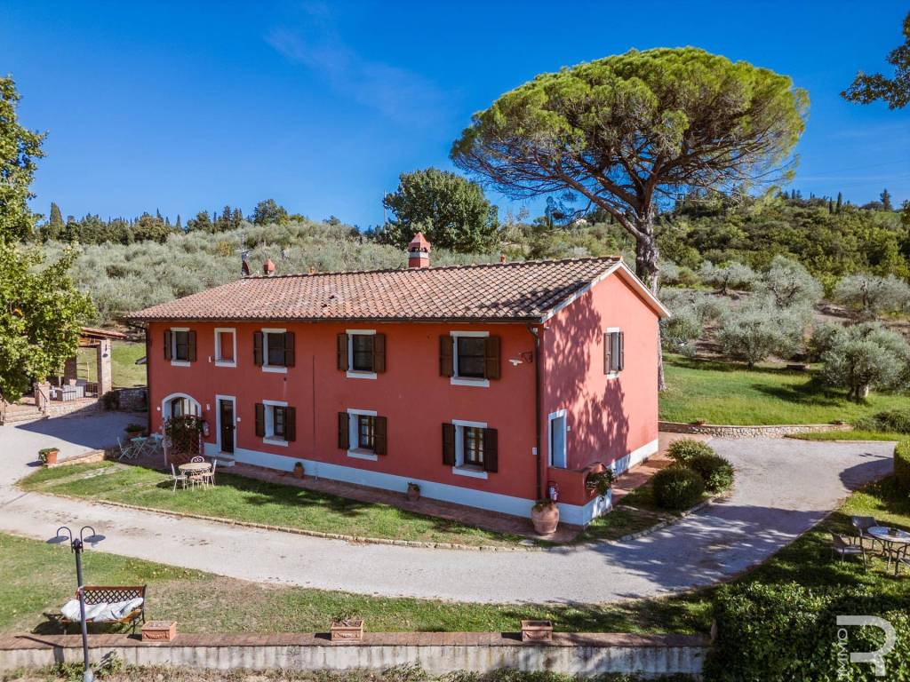 Rustico / casale a Castelfiorentino in Strada Provinciale Volterrana - Foto 3