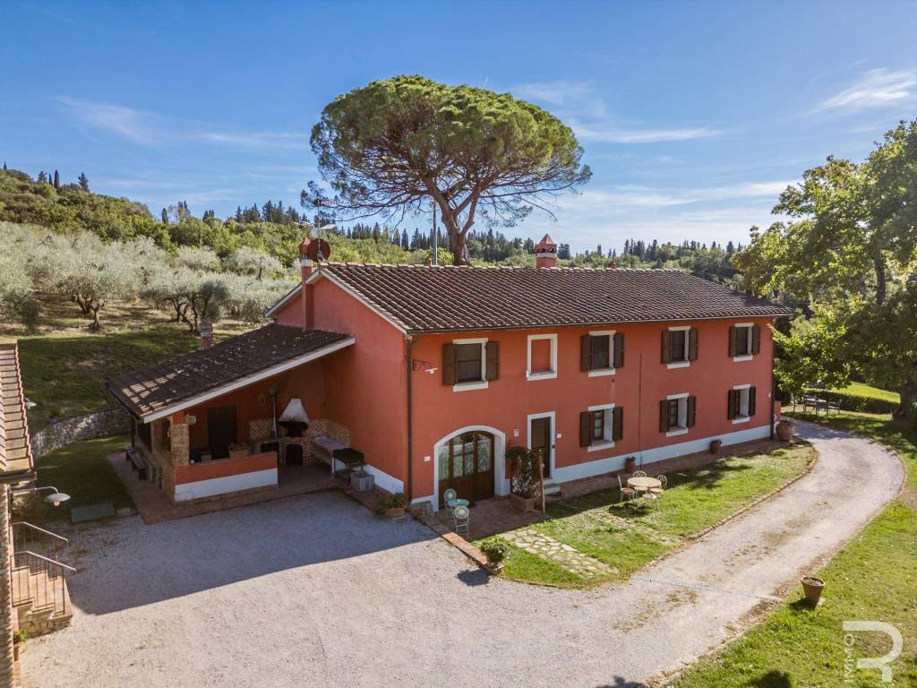 Rustico / casale a Castelfiorentino in Strada Provinciale Volterrana - Foto 4