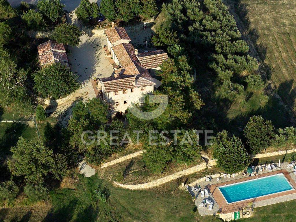 Rustico / casale a Todi in Strada Statale 79 bis - Foto 2