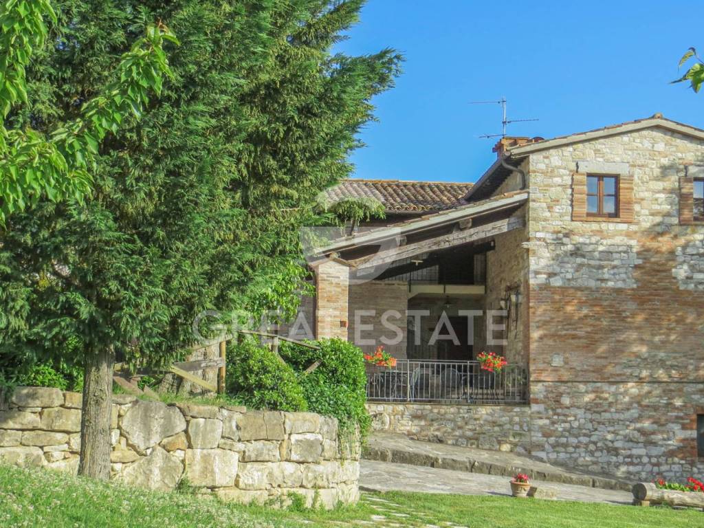 Rustico / casale a Todi in Strada Statale 79 bis - Foto 4