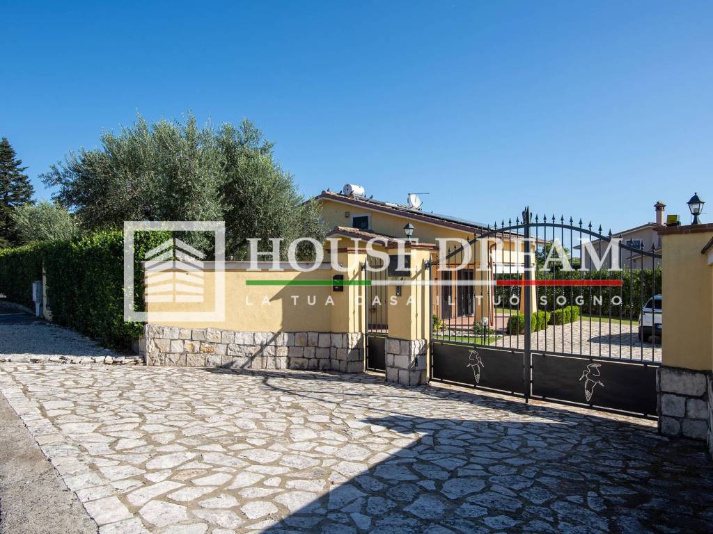 Villa a Formello in Via del Praticello Alto, 32 - Foto 2