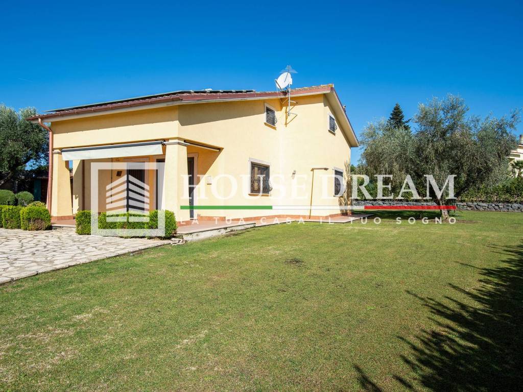 Villa a Formello in Via del Praticello Alto, 32 - Foto 3