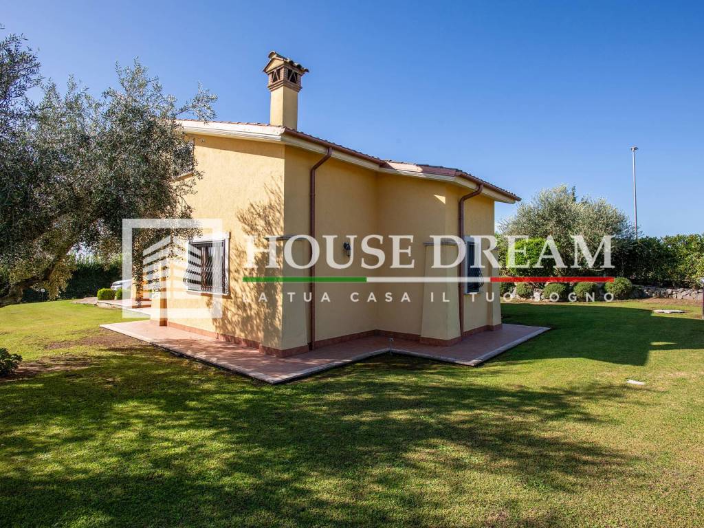 Villa a Formello in Via del Praticello Alto, 32 - Foto 4