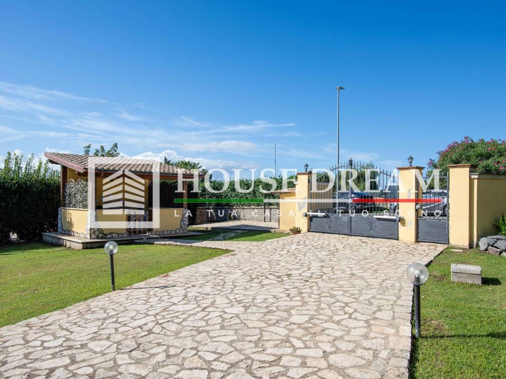 Villa a Formello in Via del Praticello Alto, 32 - Foto 5
