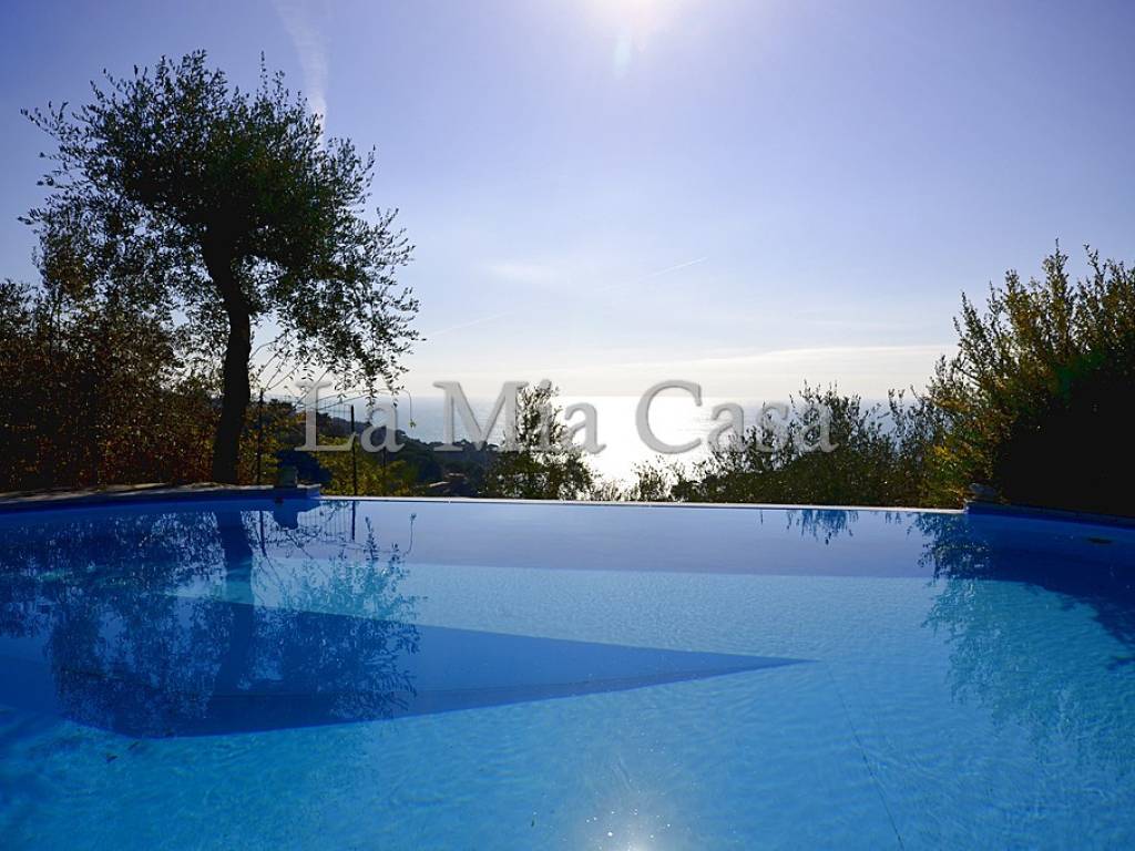 Villa a Lerici in Via Fiascherino - Foto 2