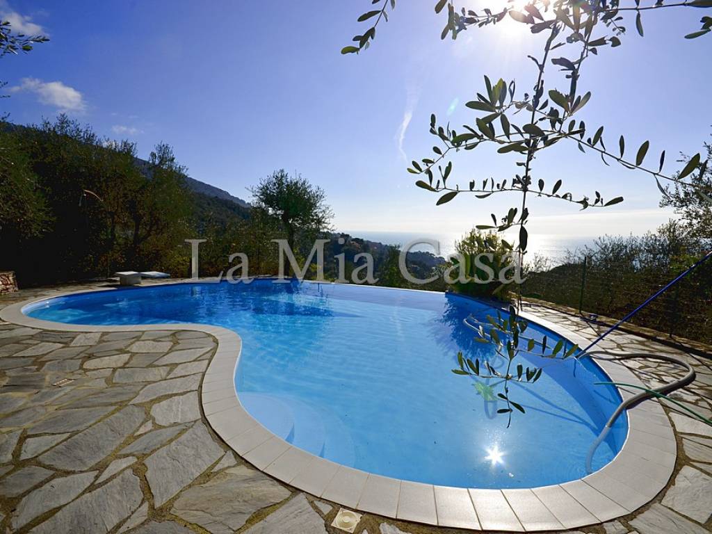 Villa a Lerici in Via Fiascherino - Foto 3