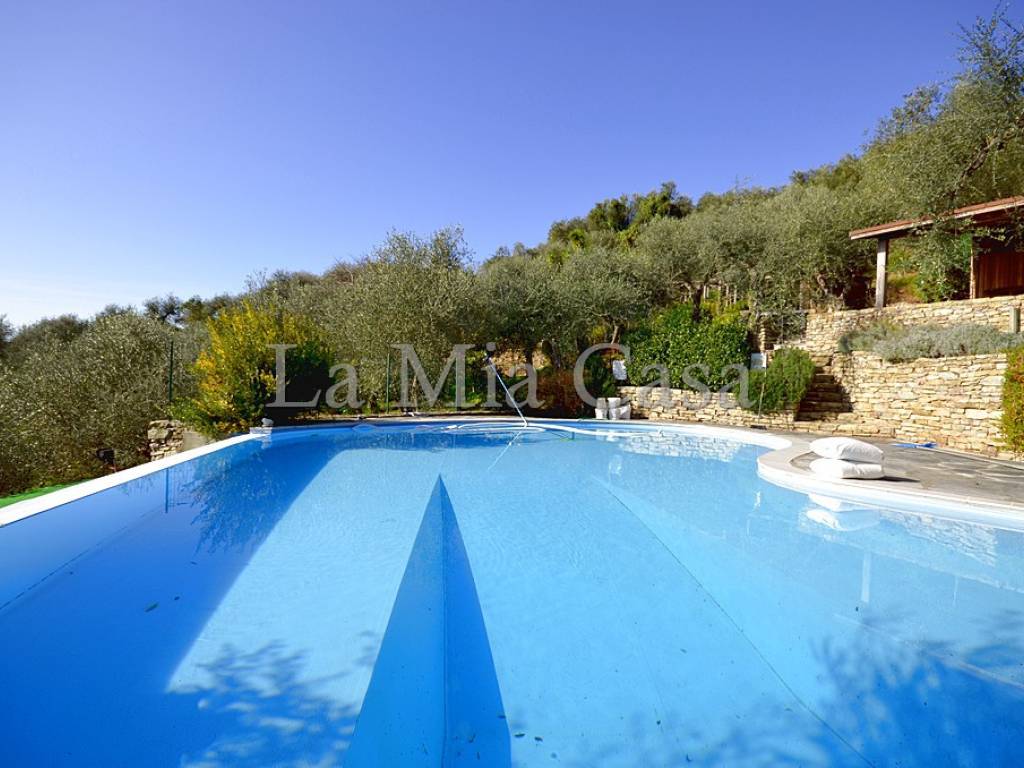 Villa a Lerici in Via Fiascherino - Foto 4