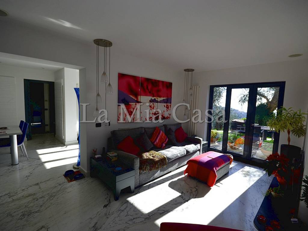 Villa a Lerici in Via Fiascherino - Foto 5