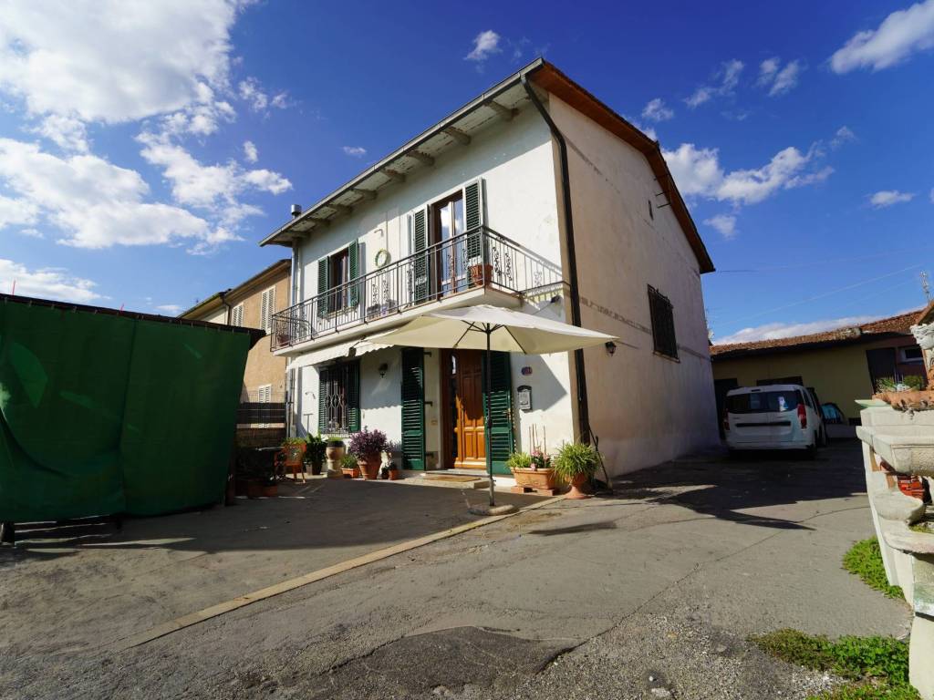Casa indipendente a Pistoia in Via Pratese, 461 - Foto 4