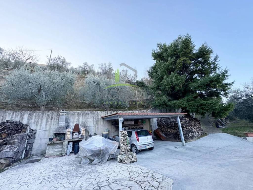 Villa a Ascoli piceno in Via Fonte Di Campo - Foto 4