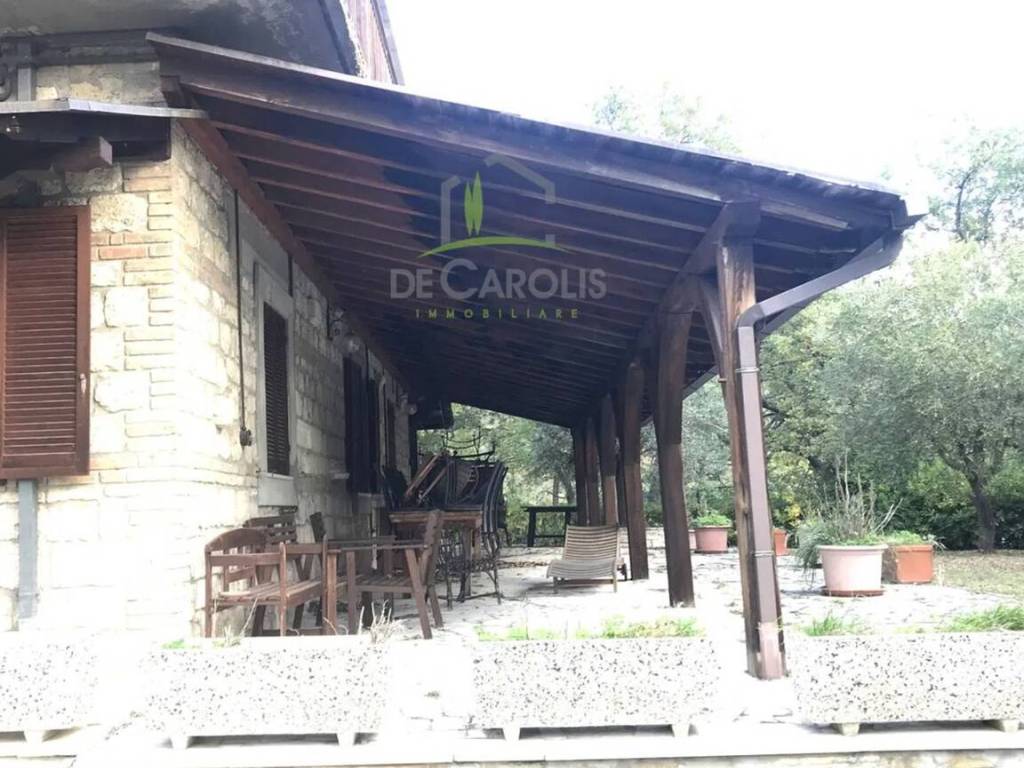 Rustico / casale a Ascoli piceno in Frazione Colonnata - Foto 4