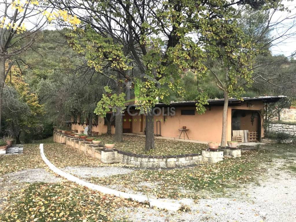 Rustico / casale a Ascoli piceno in Frazione Colonnata - Foto 5