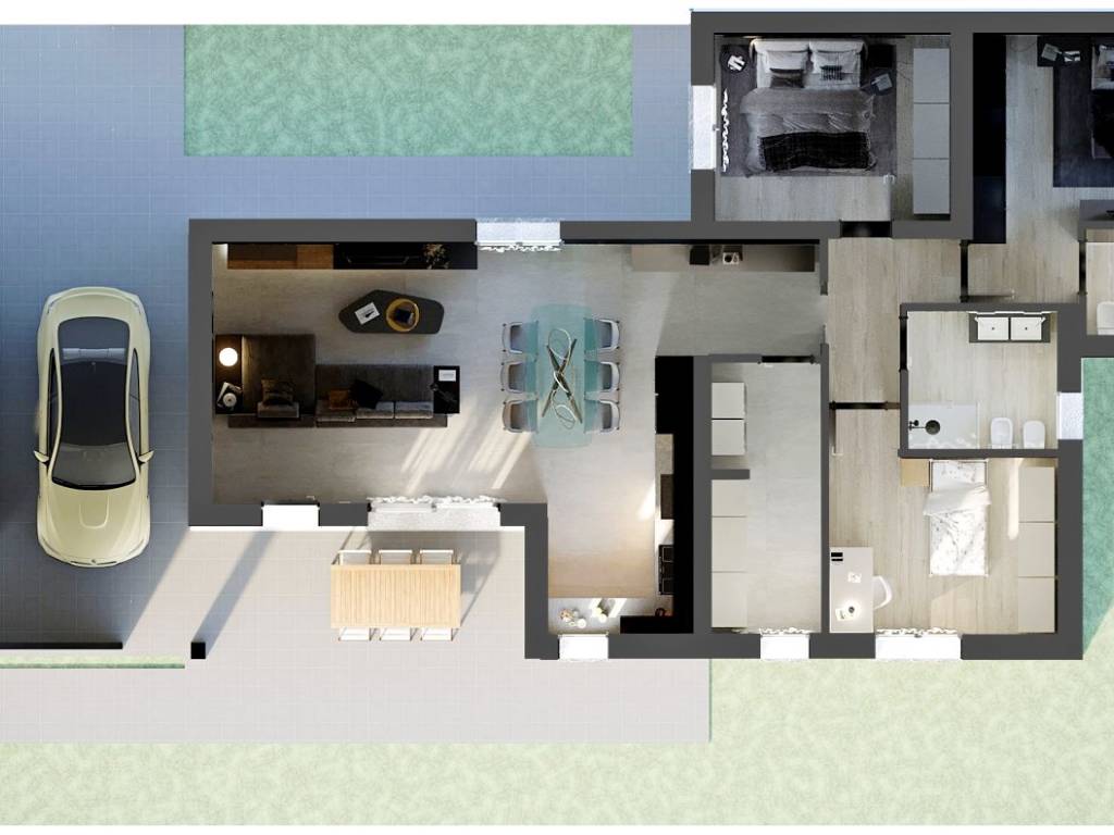 Villa a Cordenons in Via Giacomo Matteotti, 20 - Foto 4