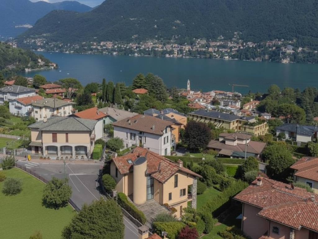 Appartamento a Cernobbio in Via Vittorio Veneto, 1 - Foto 4