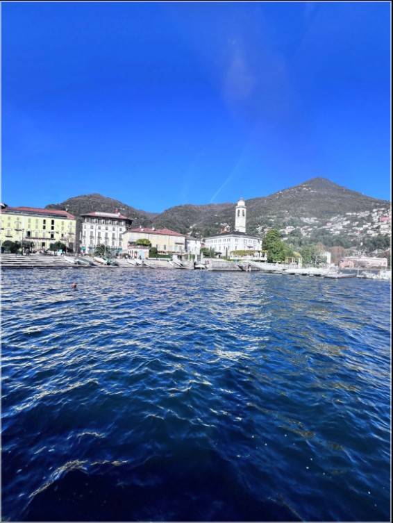 Appartamento a Cernobbio in Via Vittorio Veneto, 1 - Foto 5