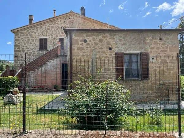 Villa a Semproniano in Strada dei Poggi - Foto 3