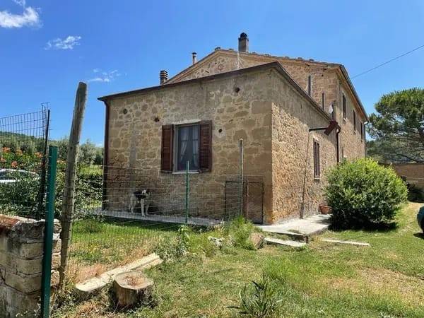 Villa a Semproniano in Strada dei Poggi - Foto 4