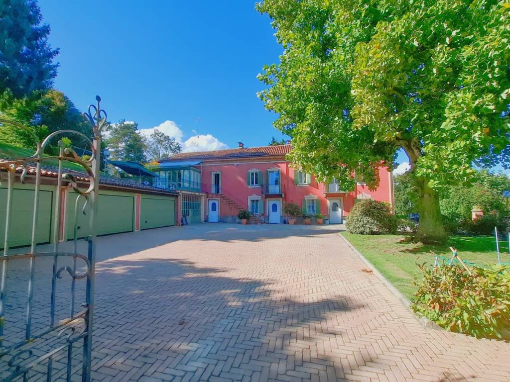 Villa a Asti in Località Vallarone, 121 - Foto 2