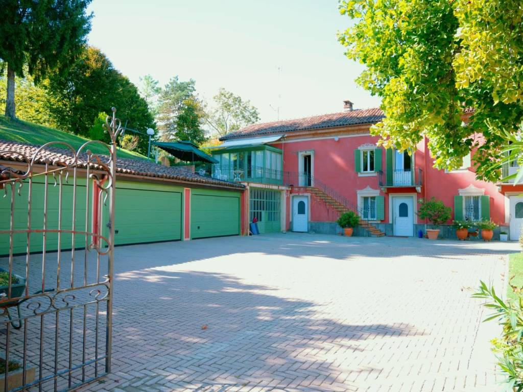 Villa a Asti in Località Vallarone, 121 - Foto 3