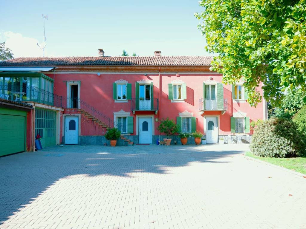 Villa a Asti in Località Vallarone, 121 - Foto 4