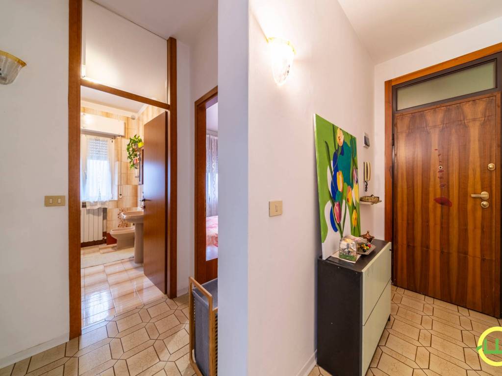 Attico / mansarda a Cervignano del friuli in Via San Francesco d'Assisi, 3 - Foto 2