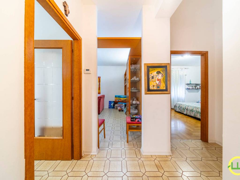 Attico / mansarda a Cervignano del friuli in Via San Francesco d'Assisi, 3 - Foto 3