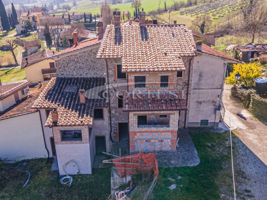 Rustico / casale a Anghiari in Via di Motina - Foto 4