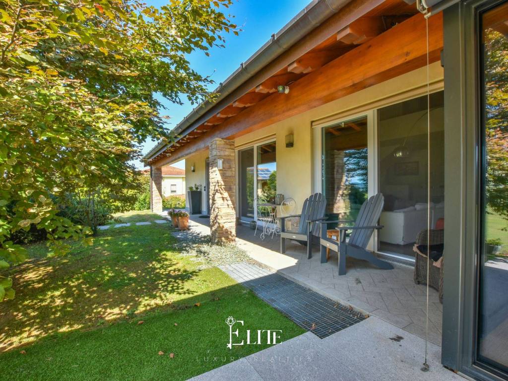 Villa a Daverio in Via Campo dei Fiori, 7 - Foto 5