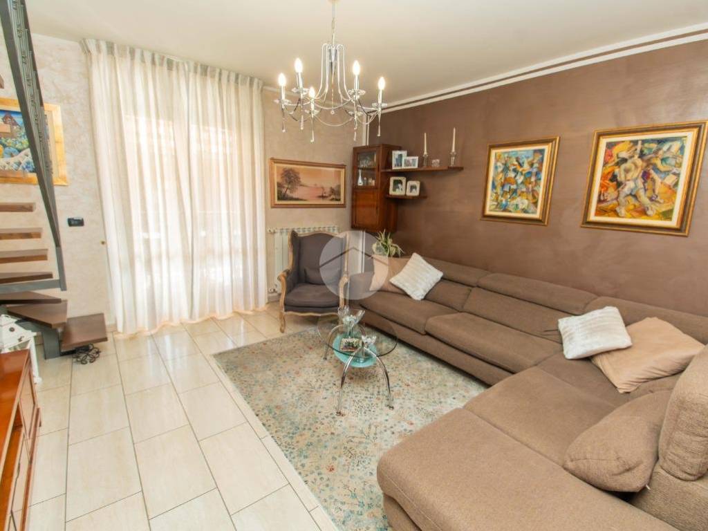 Appartamento a Volpiano in Via Vivaldi, 34 - Foto 2