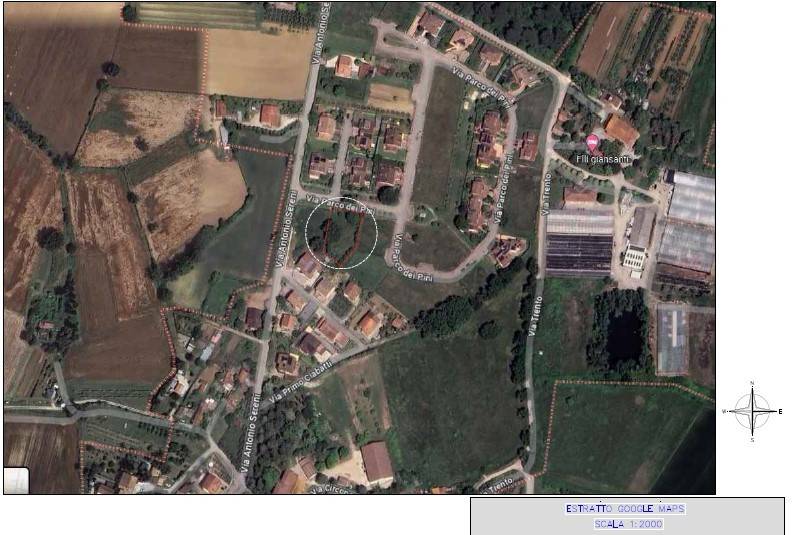 Terreno a Marsciano in Via Parco dei Pini - Foto 3