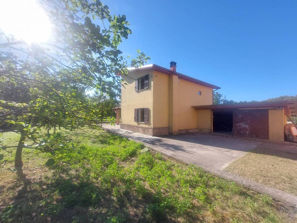 Villa a Valmontone in Colle Sant'Angelo - Foto 4