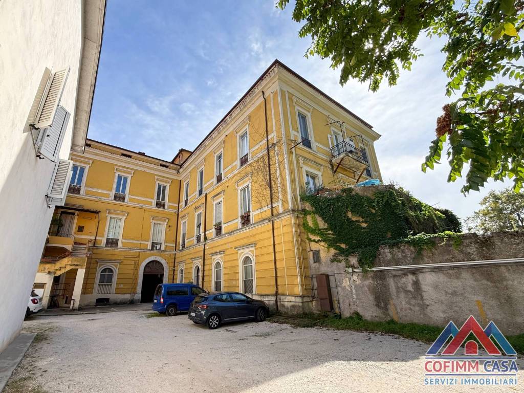 Appartamento a Isola del liri in Via Borgo Nuovo, 14 - Foto 3