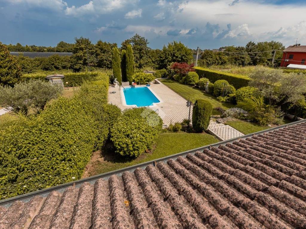 Villa a Vigasio in Via Forette, 13 - Foto 4