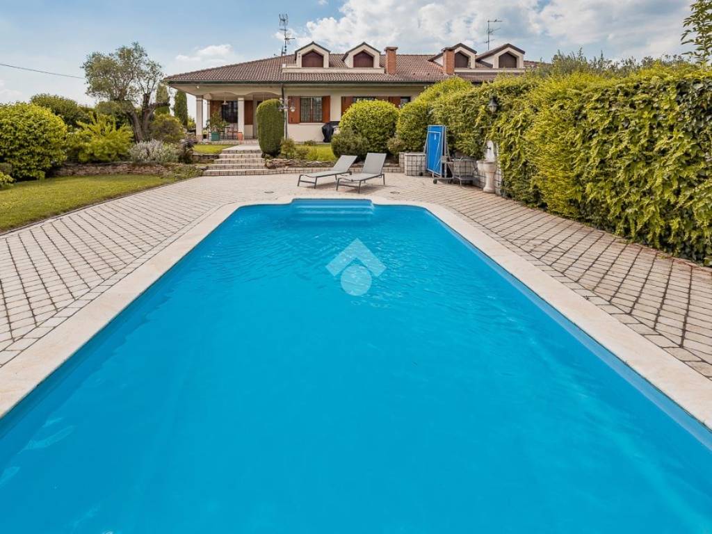 Villa a Vigasio in Via Forette, 13 - Foto 5