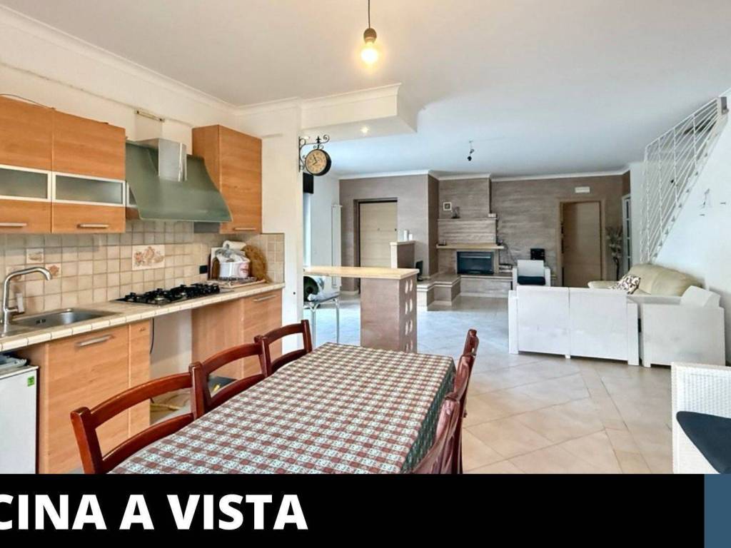 Villetta a schiera a San giovanni rotondo in Contrada Pozzo Cavo - Foto 4
