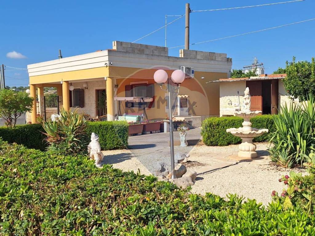 Villa a Rosolini in Contrada Santuzza - Foto 2