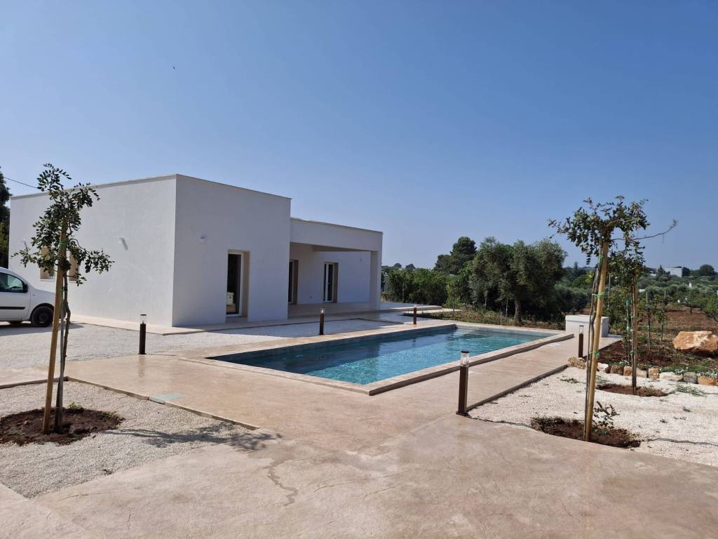 Villa a Ostuni in Contrada Traghetto - Foto 2
