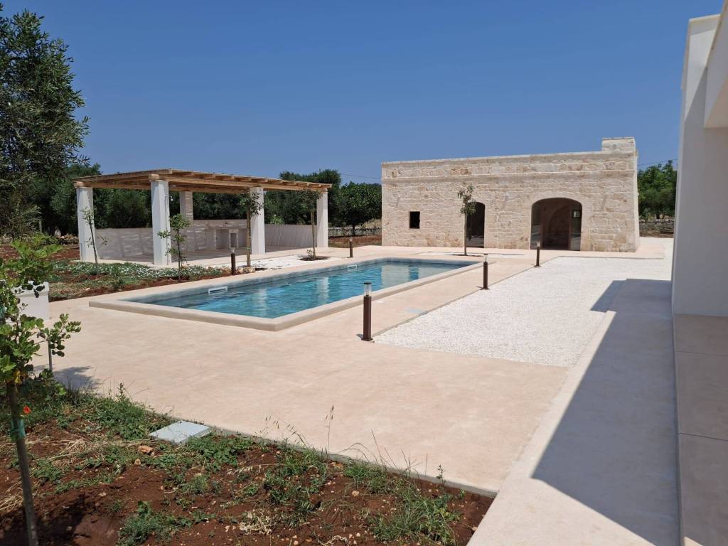 Villa a Ostuni in Contrada Traghetto - Foto 3